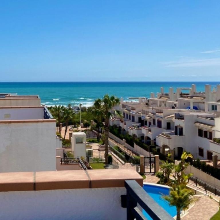 Apartamento Azul Beach - Two-Bedroom Apartment - 30