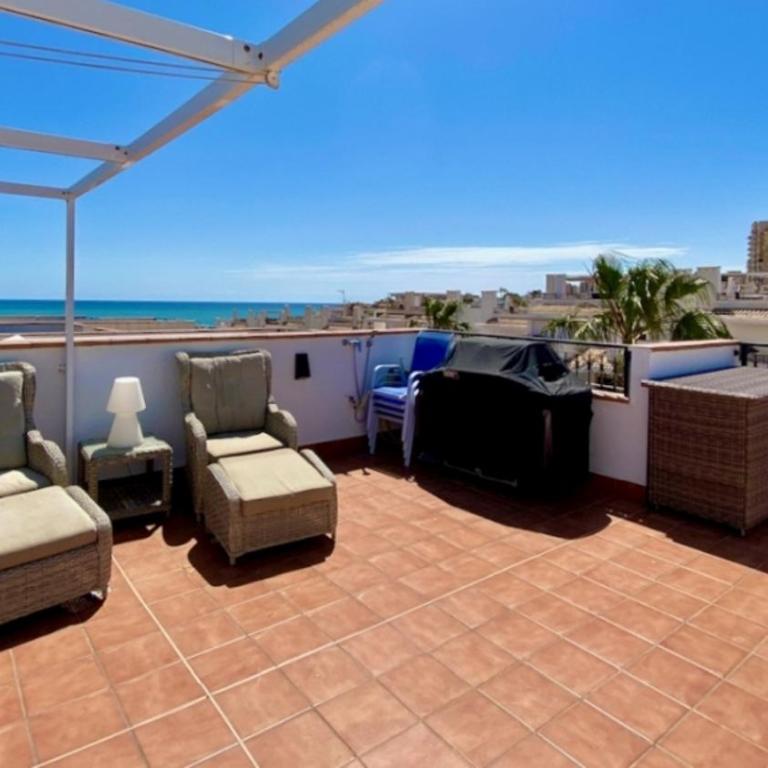 Apartamento Azul Beach - Two-Bedroom Apartment - 32
