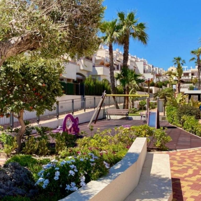 Apartamento Azul Beach - Two-Bedroom Apartment - 36