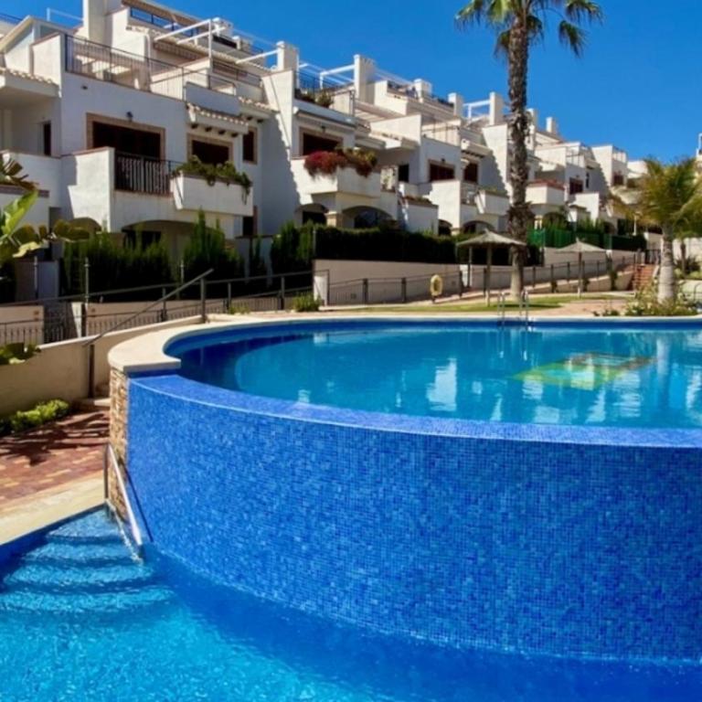 Apartamento Azul Beach - Two-Bedroom Apartment - 37