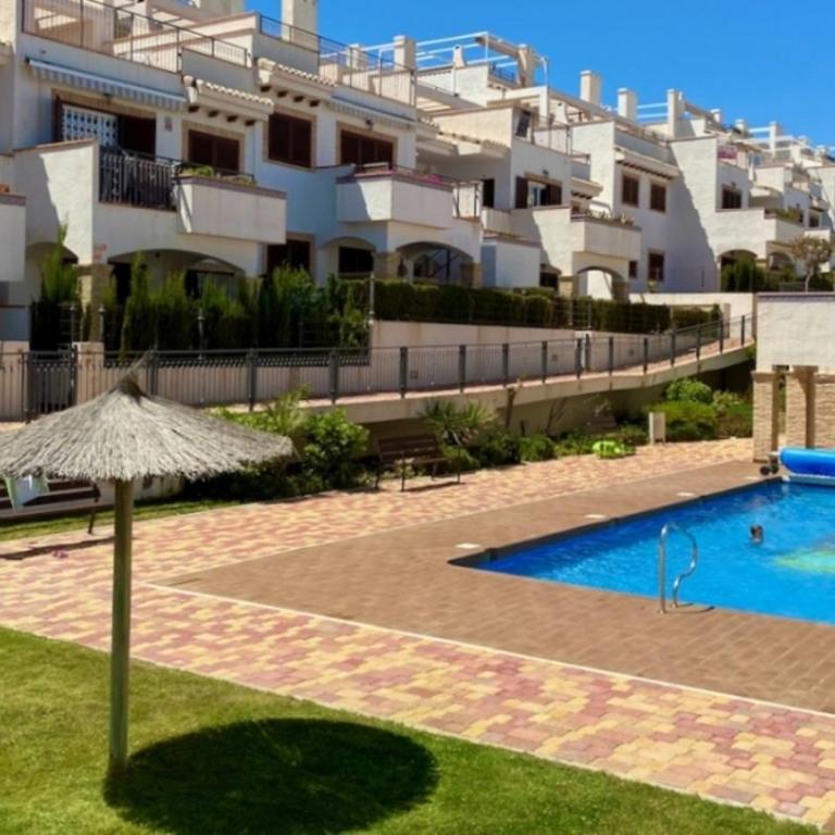 Apartamento Azul Beach - Two-Bedroom Apartment - 41