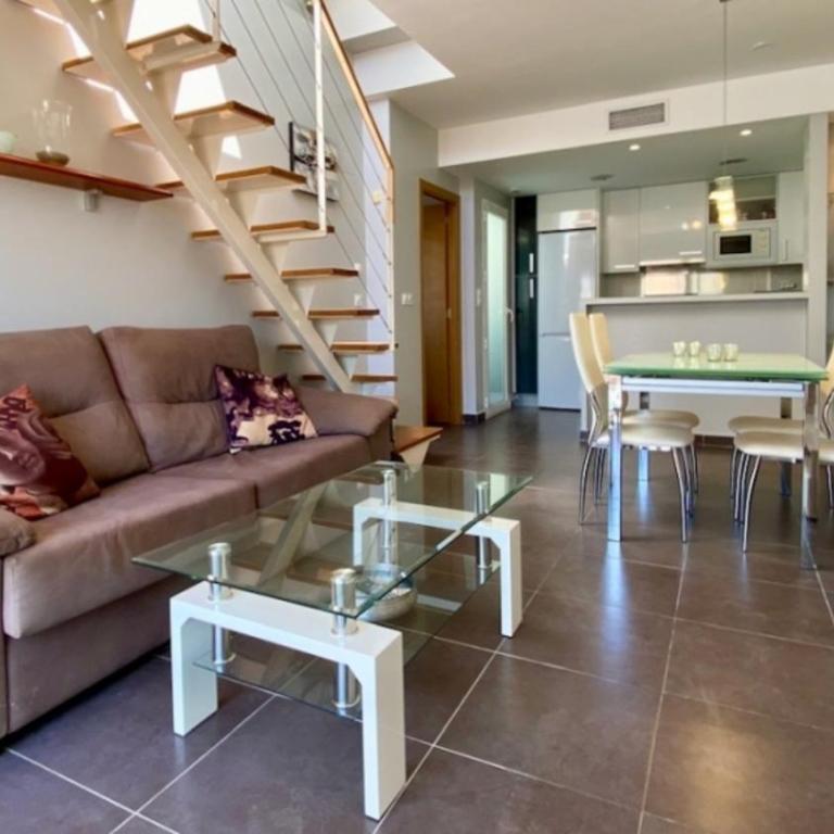 Apartamento Azul Beach - Two-Bedroom Apartment - 42