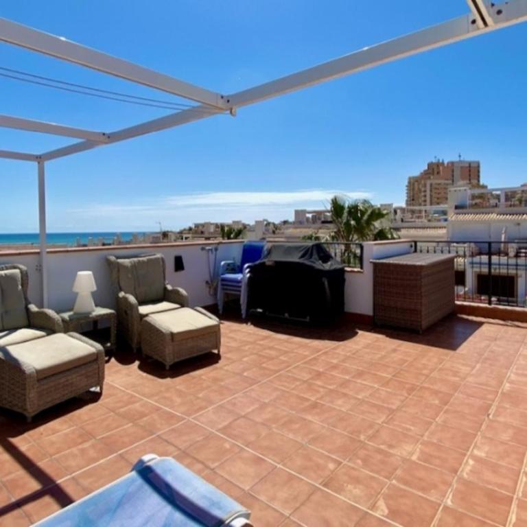 Apartamento Azul Beach - Two-Bedroom Apartment - 45