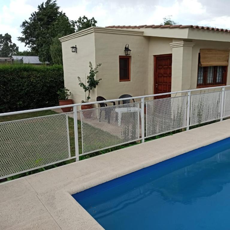 Cabaña El Canal II - One-Bedroom Apartment - 1