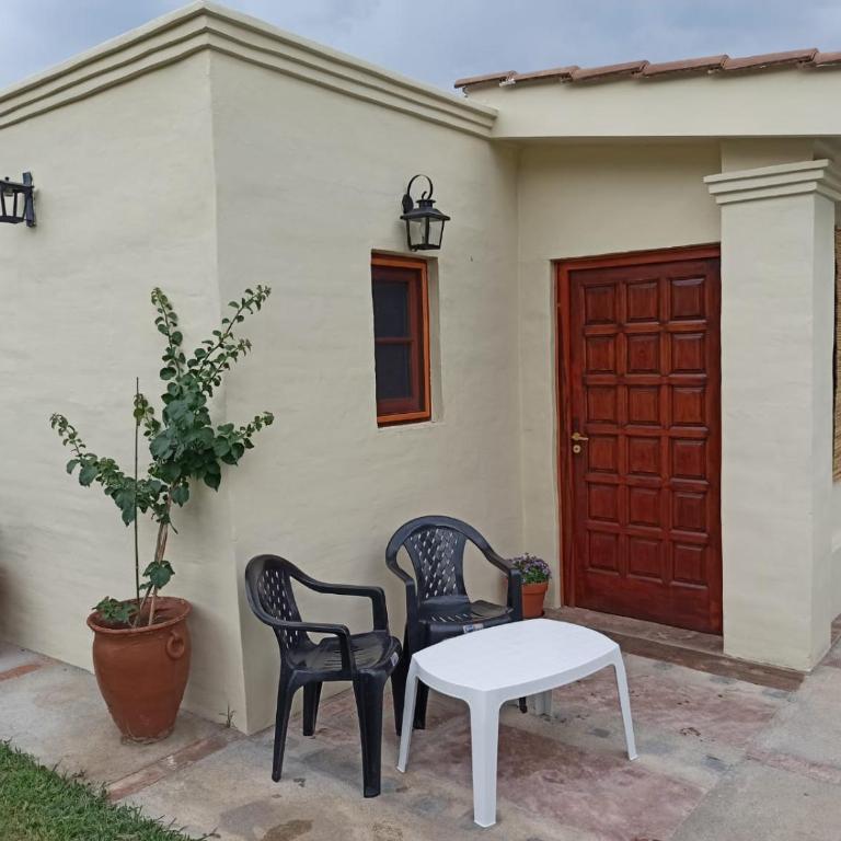 Cabaña El Canal II - Apartamento de 1 dormitorio - 3
