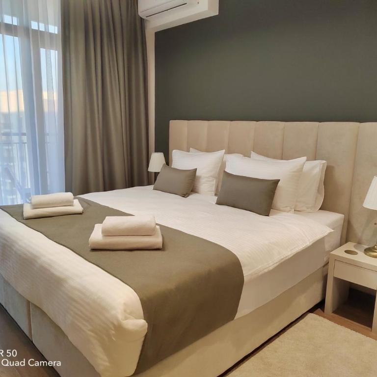 BW Sky View Belgrade Waterfront - Apartman sa 1 Spavaćom Sobom - 9