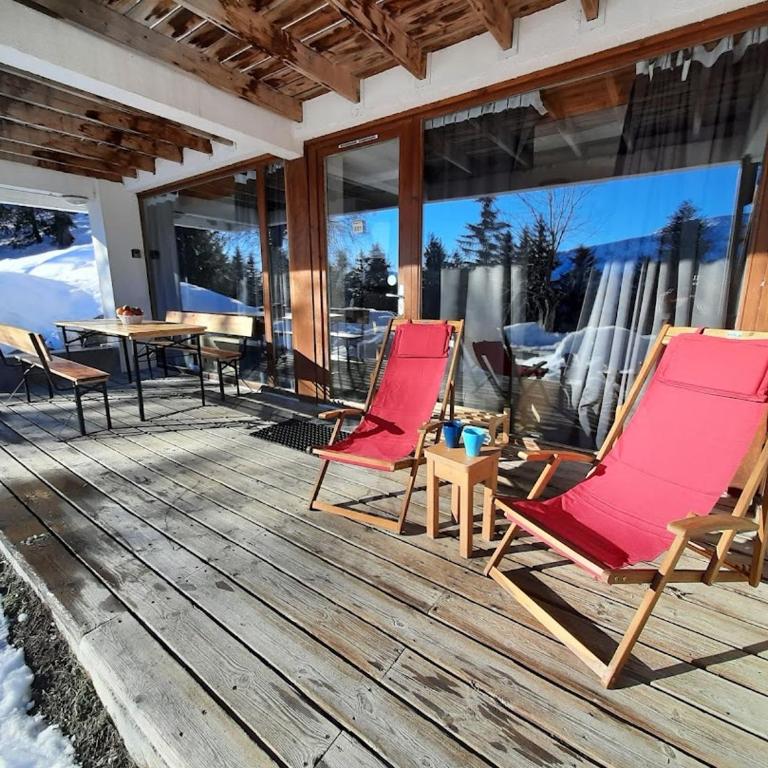 Chaleureux appartement aux pieds des pistes - Appartamento con 2 Camere da Letto - 16