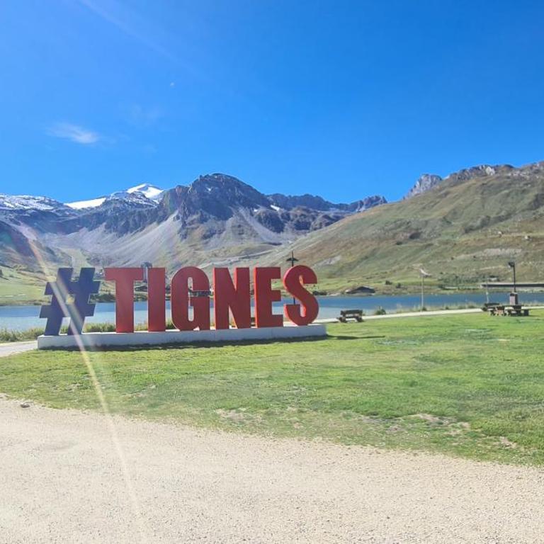 Au 6ème ciel Tignes 2100m - Vue Lac & Montagnes - Proche pistes - 2 adultes et 2 enfants - Apartment mit Blick auf die Berge - 58