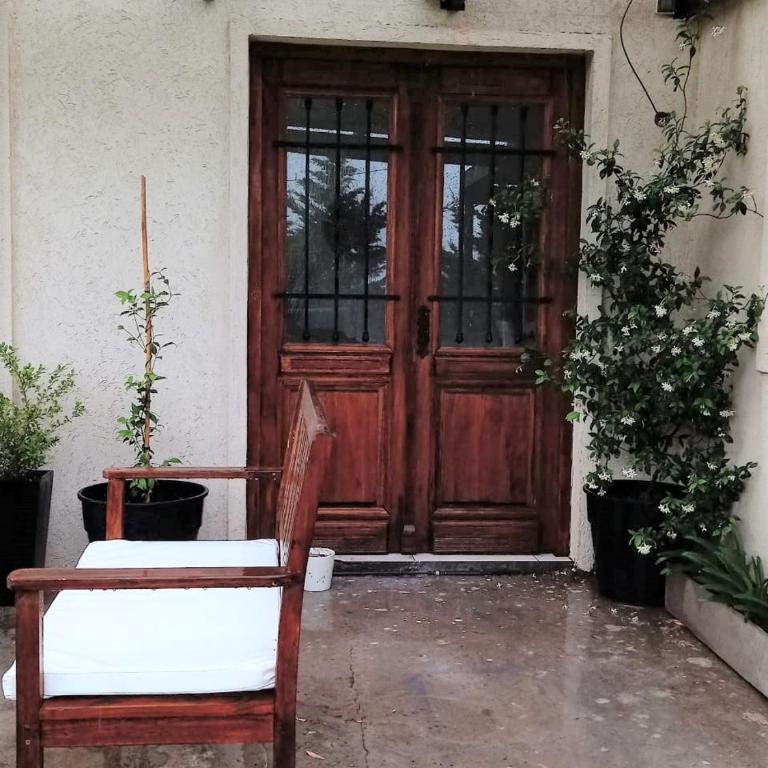 Alojamiento El Pinar - Casa de 2 dormitorios - 3