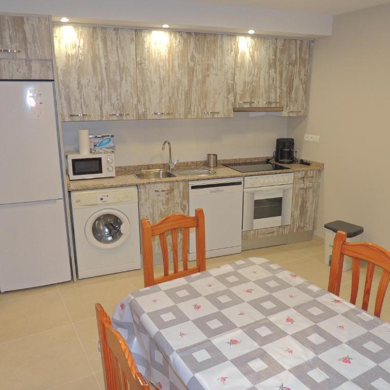 Casa Rural Sardas 60m2 con GARAGE - Sabiñanigo - Chalet mit 2 Schlafzimmern - 6