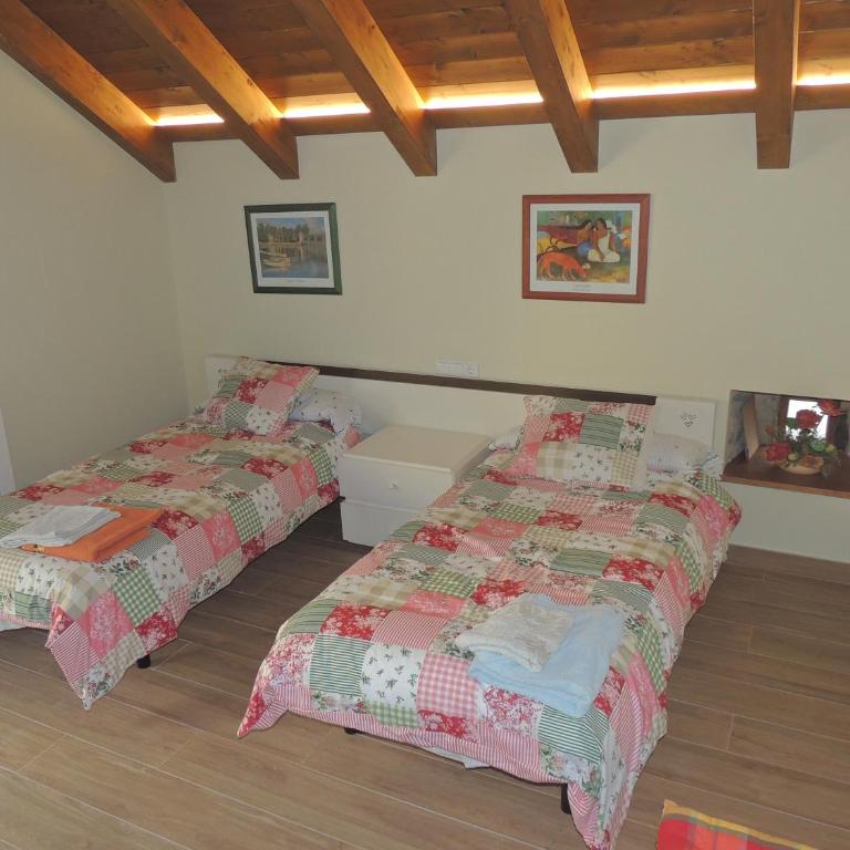 Casa Rural Sardas 60m2 con GARAGE - Sabiñanigo - Chalet mit 2 Schlafzimmern - 10