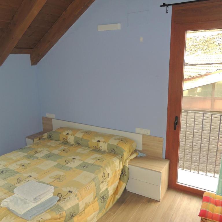 Casa Rural Sardas 60m2 con GARAGE - Sabiñanigo - Chalet mit 2 Schlafzimmern - 9