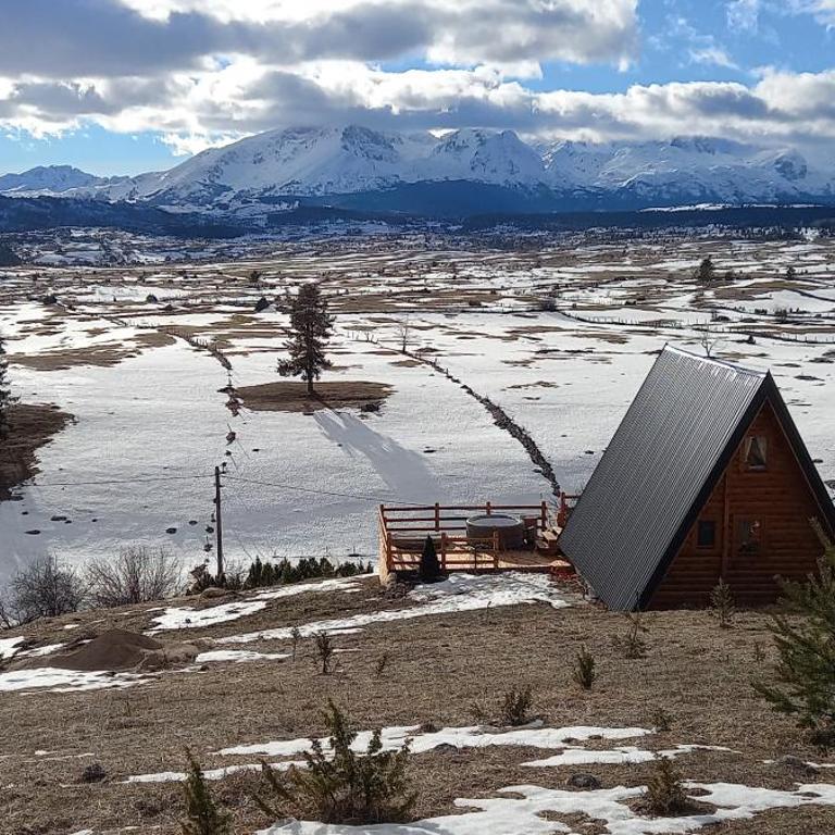 Monte Zen - One-Bedroom Chalet - 28
