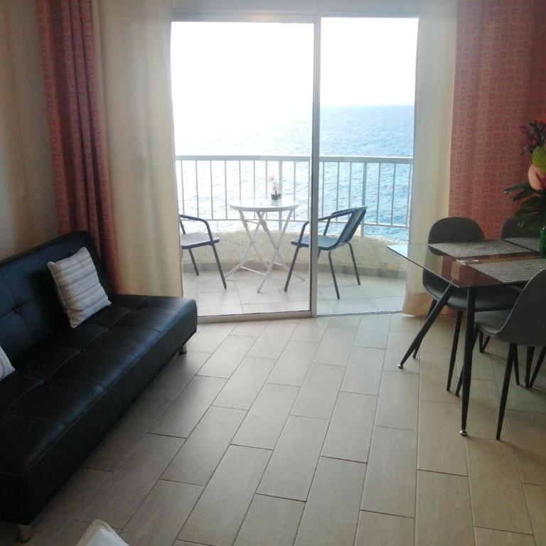 ESTUDIO Vistas al Océano y Playa - Apartamento - 14