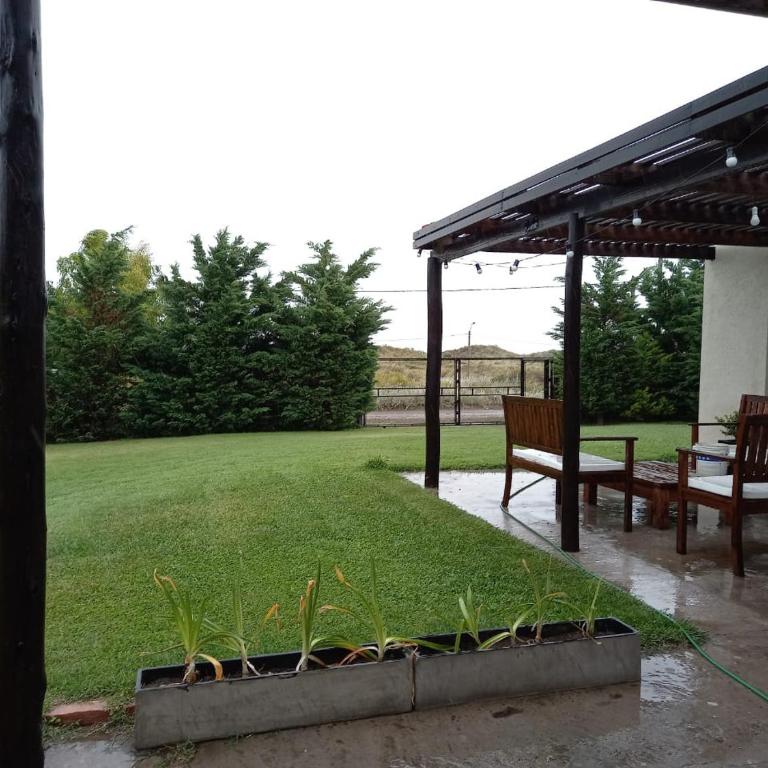 Alojamiento El Pinar - Two-Bedroom House - 26