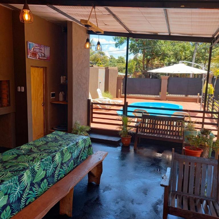 Complejo Solar Del Iguazu 2 - Apartment - Split Level - 9