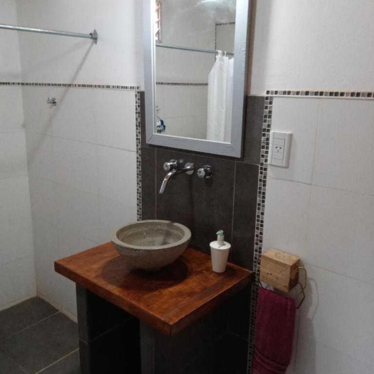 Cabañas EL AGUARIBAY - Casa de 2 dormitorios - 19