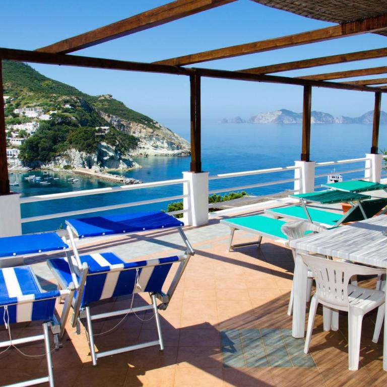 Sunset Village Ponza - Appartamento con Vista Mare - 4