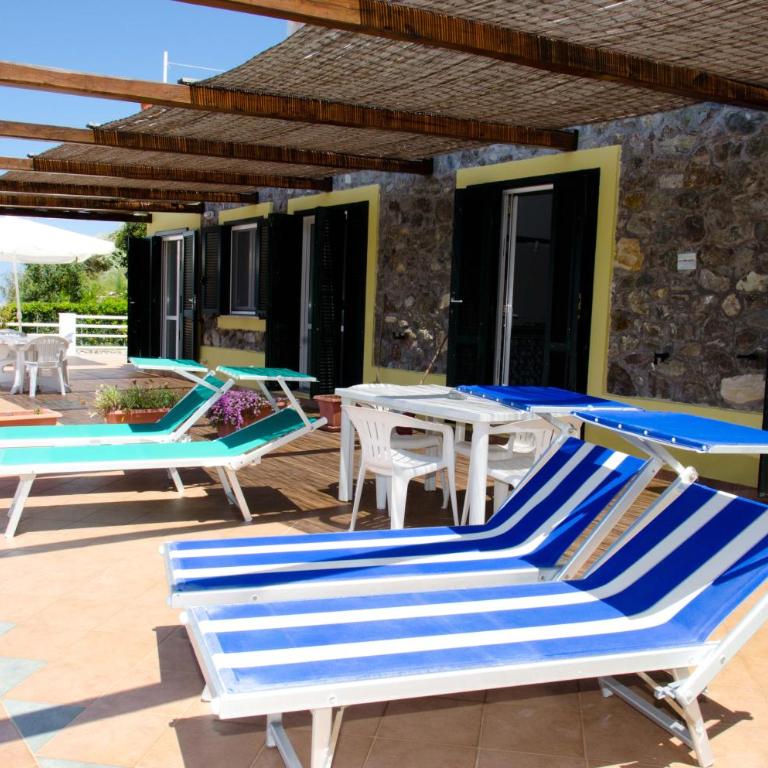 Sunset Village Ponza - Appartamento con Vista Mare - 5