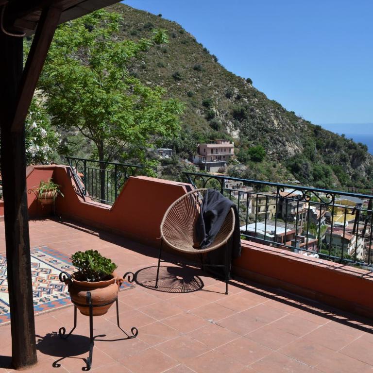 Villa Vittorio - Splendid panoramic sea view terrace - Apartment with Terrace - 4