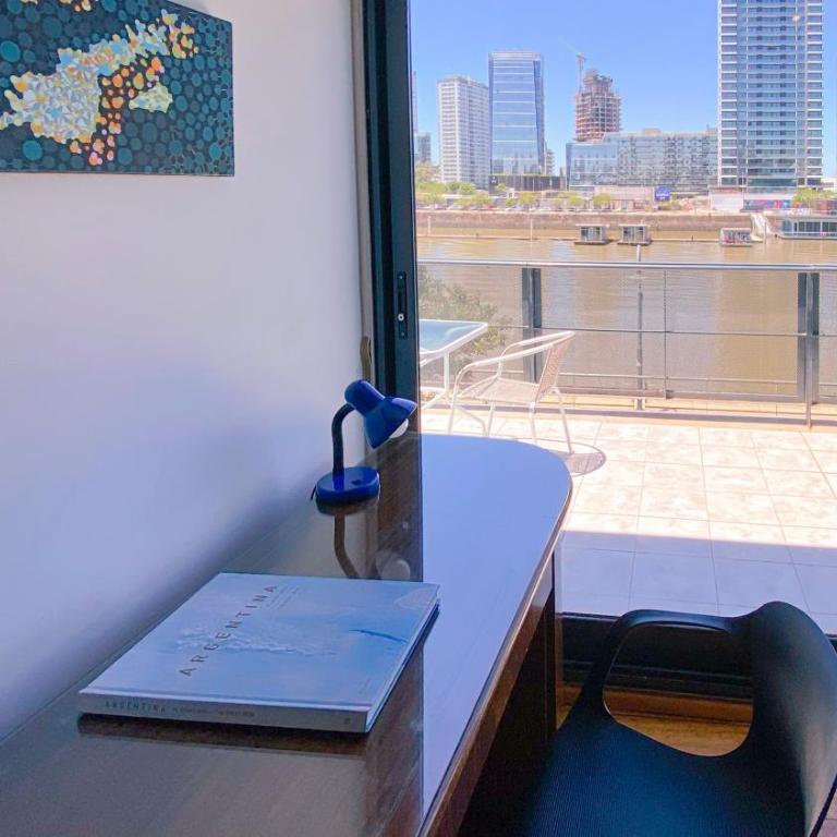 Best View Puerto Madero - Two-Bedroom Apartment First Floor - 17