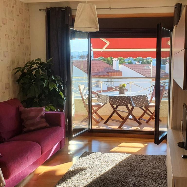 Acogedor y moderno apartamento en Sanxenxo - Apartamento con vistas al mar - 2