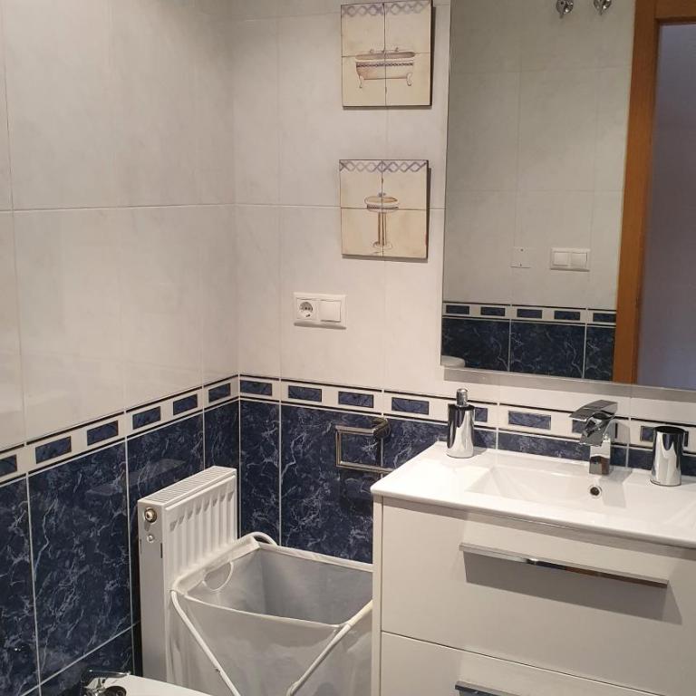 Acogedor y moderno apartamento en Sanxenxo - Apartamento con vistas al mar - 7