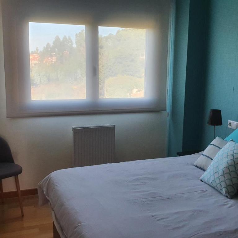Acogedor y moderno apartamento en Sanxenxo - Apartamento con vistas al mar - 10