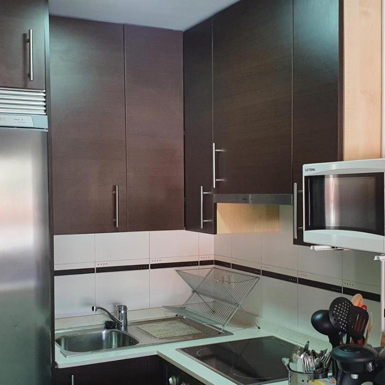 Acogedor y moderno apartamento en Sanxenxo - Apartamento con vistas al mar - 6