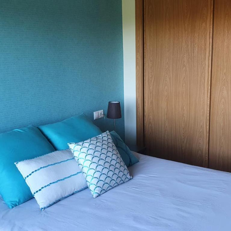 Acogedor y moderno apartamento en Sanxenxo - Apartamento con vistas al mar - 9