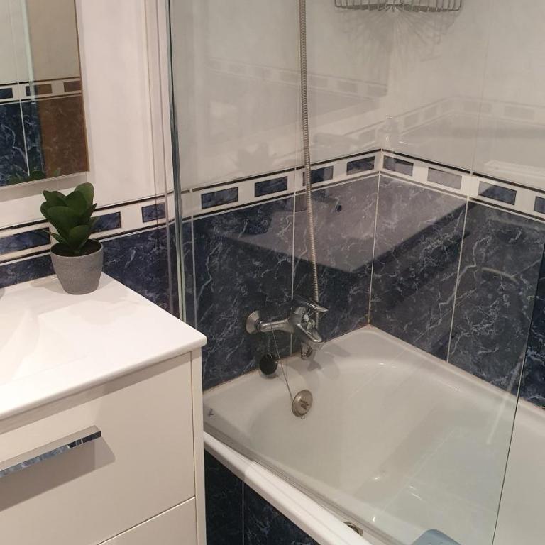 Acogedor y moderno apartamento en Sanxenxo - Apartamento con vistas al mar - 8