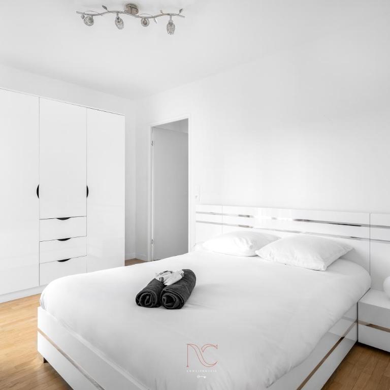 Disneyland-Paris 6pers,Parking, Wifi, - Apartamento de 2 dormitorios - 6