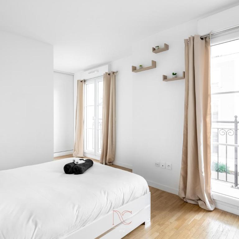 Disneyland-Paris 6pers,Parking, Wifi, - Apartamento de 2 dormitorios - 5