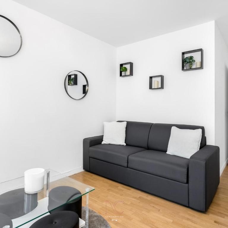 Disneyland-Paris 6pers,Parking, Wifi, - Apartamento de 2 dormitorios - 7