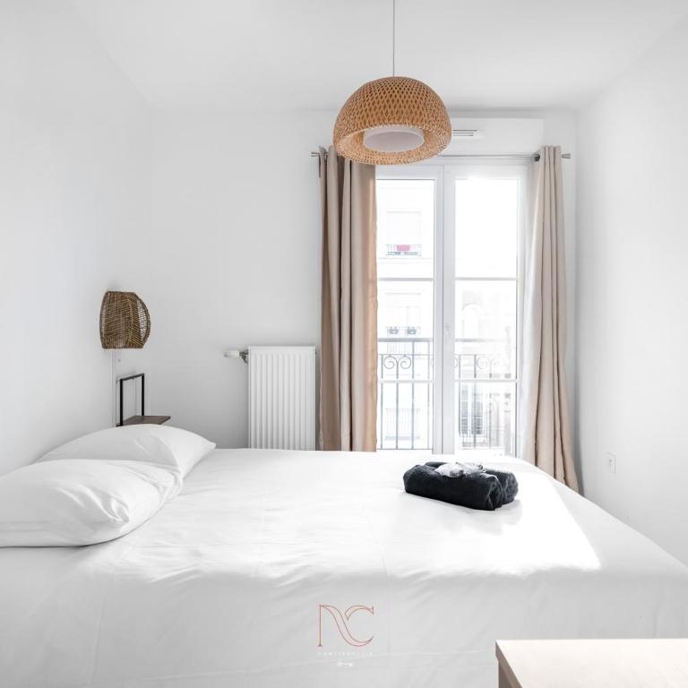 Disneyland-Paris 6pers,Parking, Wifi, - Apartamento de 2 dormitorios - 11