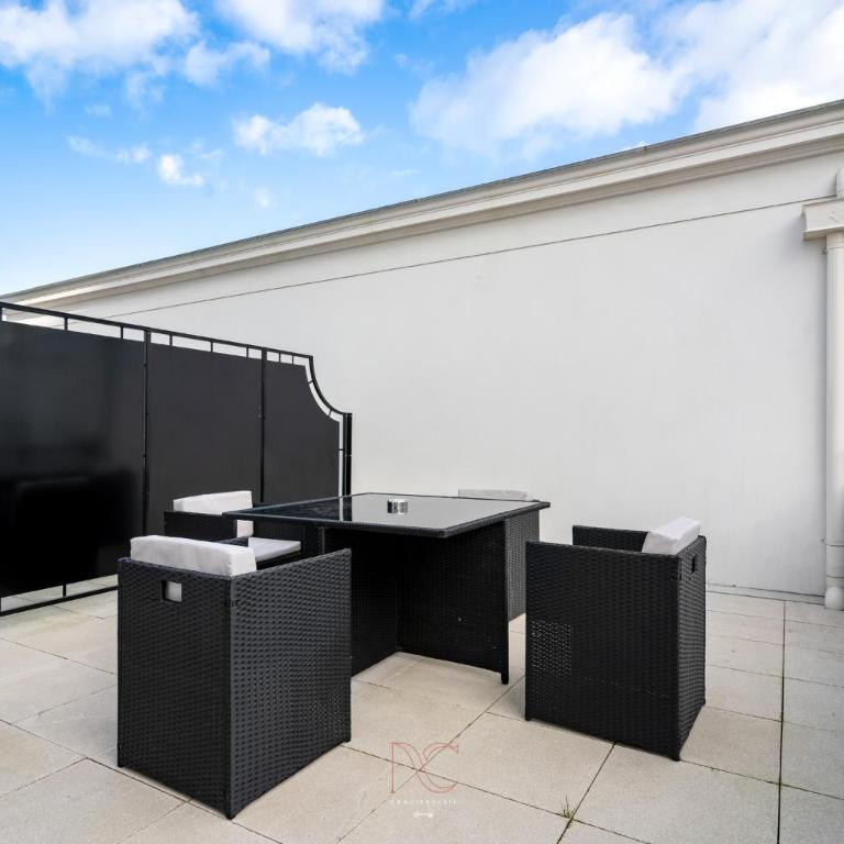 Disneyland-Paris 6pers,Parking, Wifi, - Apartamento de 2 dormitorios - 13