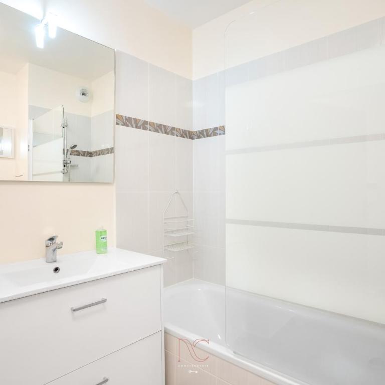 Disneyland-Paris 6pers,Parking, Wifi, - Apartamento de 2 dormitorios - 15