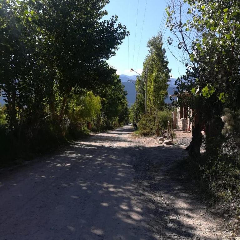 Cerro Amarillo, Cabaña de Juella - Two-Bedroom House - 25