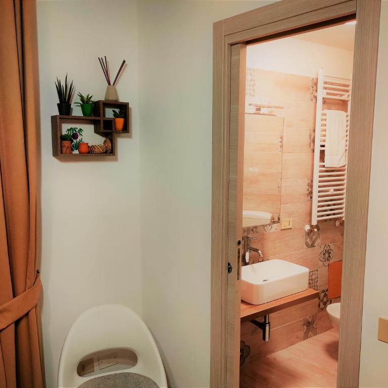 Ai Giudici - Double Room with Private Bathroom - 5
