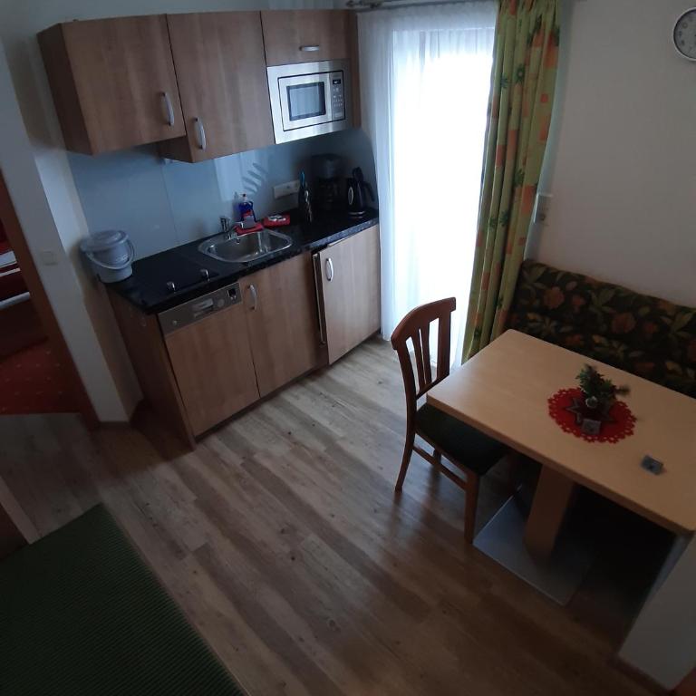 Appartement Haus Burgblick - Apartment mit 1 Schlafzimmer - 4