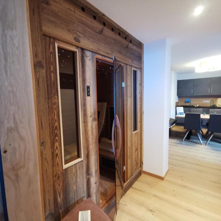 Apart Grafspitz - Apartment mit Balkon - 32