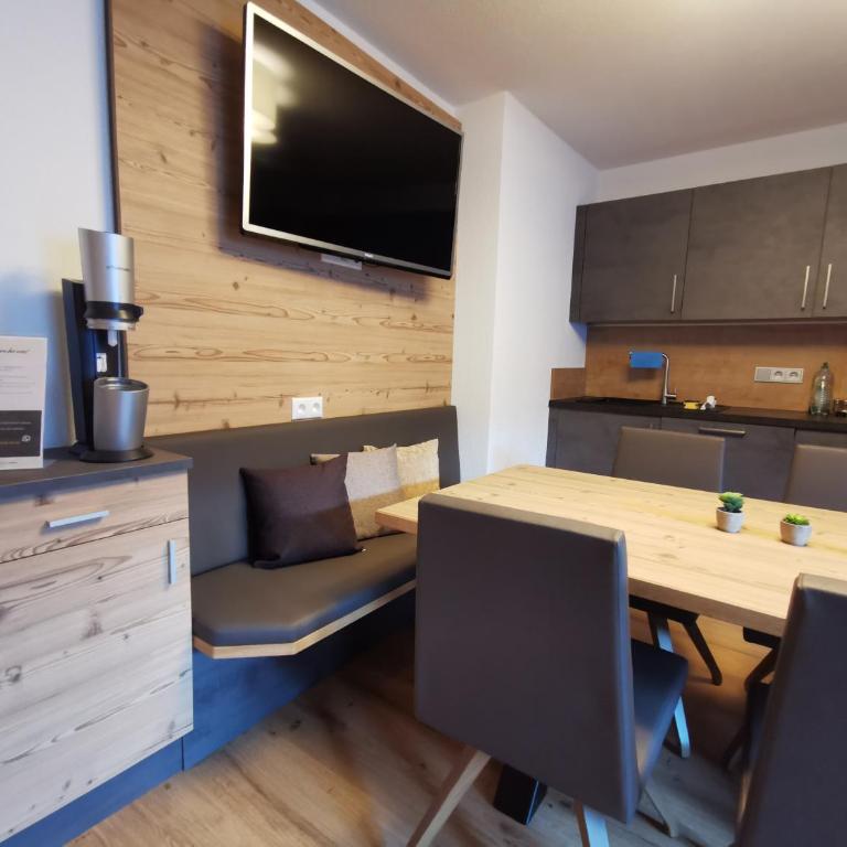 Apart Grafspitz - Apartment mit Balkon - 31