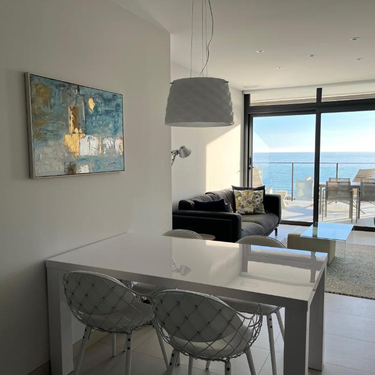 Sea View Apartment Arenal Beach Calpe - Apartamento de 2 dormitorios - 9