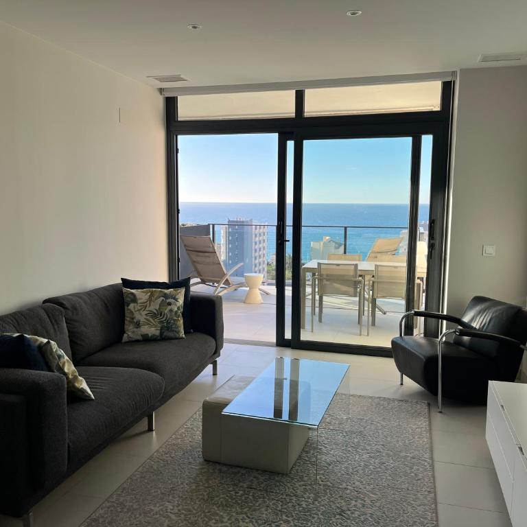 Sea View Apartment Arenal Beach Calpe - Apartamento de 2 dormitorios - 17