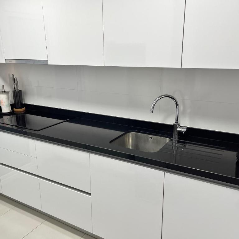 Sea View Apartment Arenal Beach Calpe - Apartamento de 2 dormitorios - 19