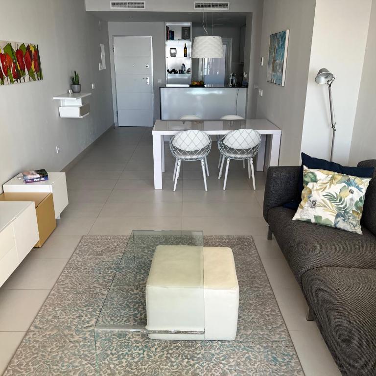 Sea View Apartment Arenal Beach Calpe - Apartamento de 2 dormitorios - 15