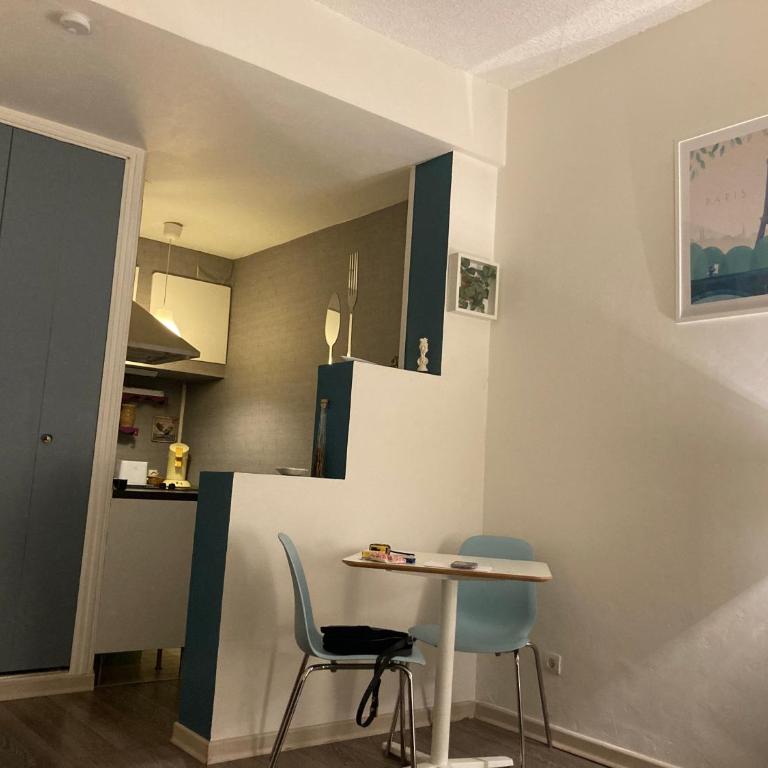 Studio Dragon avec gardien - Appartement 1 Chambre - 9