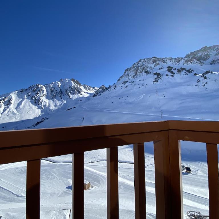 Studio pied des pistes La Mongie - Grand-Tourmalet - Appartement avec Vue sur la Montagne - 3