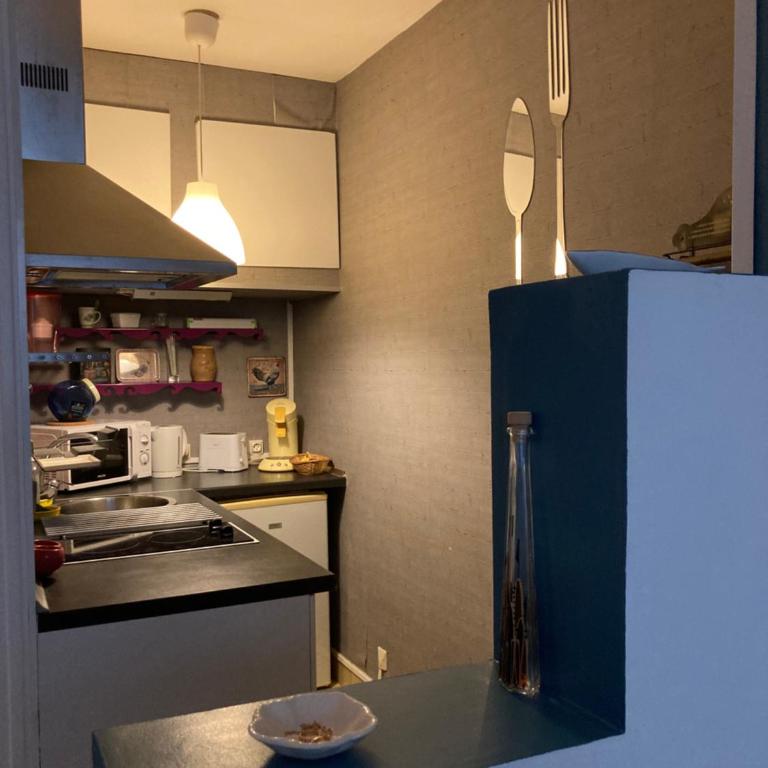 Studio Dragon avec gardien - Appartement 1 Chambre - 13