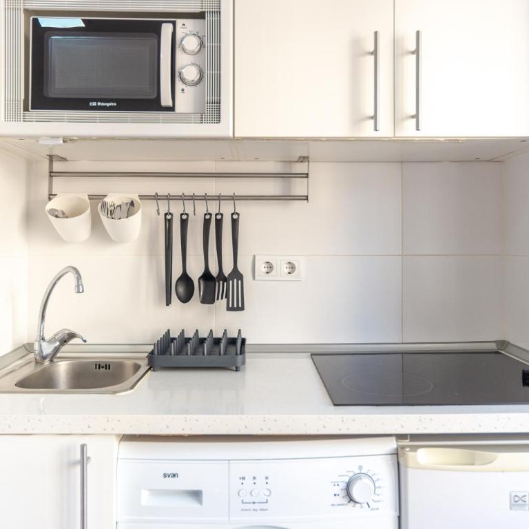 LU&CIA Malagueta 7 - Apartamento de 1 dormitorio - 14